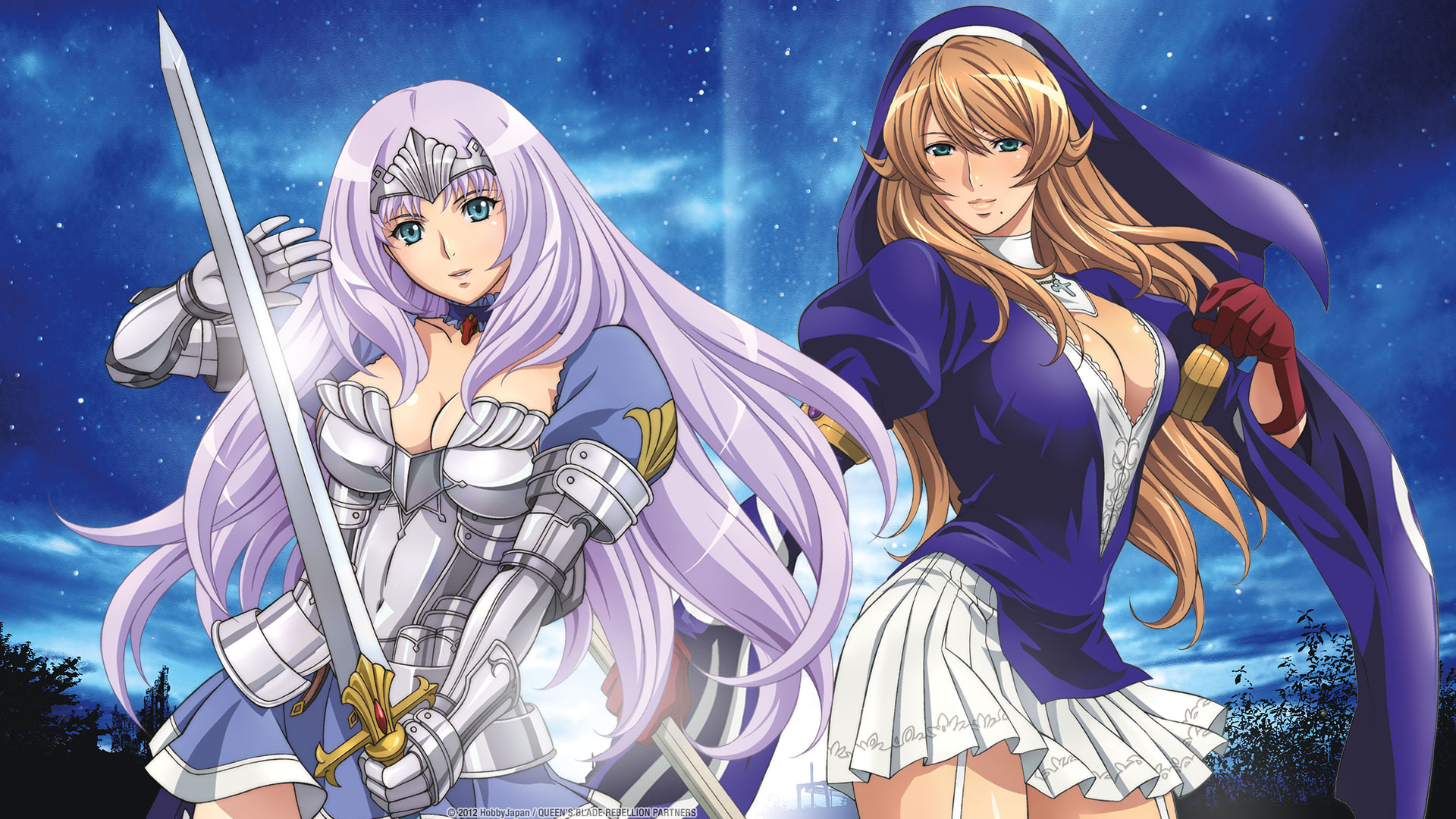 barry prewitt recommends Queens Blade Rebellion Luna Luna Gif