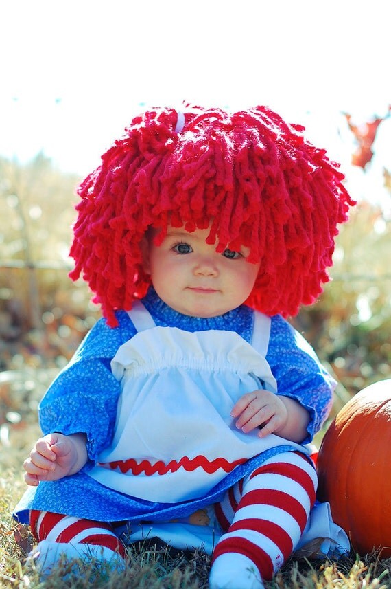 debra owens recommends raggedy ann homemade costume pic