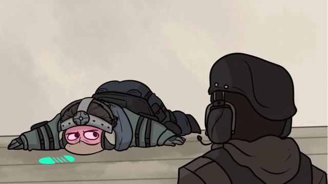 blaine waller recommends rainbow six siege funny gif pic