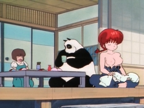 don breezio recommends ranma 1/2 nudity pic