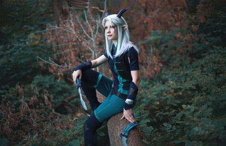 Best of Rayla dragon prince cosplay