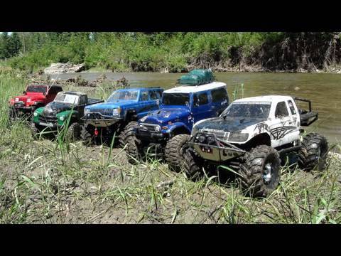 ally vail recommends rc truck videos mudding pic