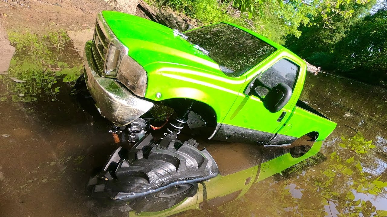 colby ashby recommends Rc Truck Videos Mudding
