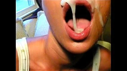denise przybylski recommends Real Amateur Cum Swallow