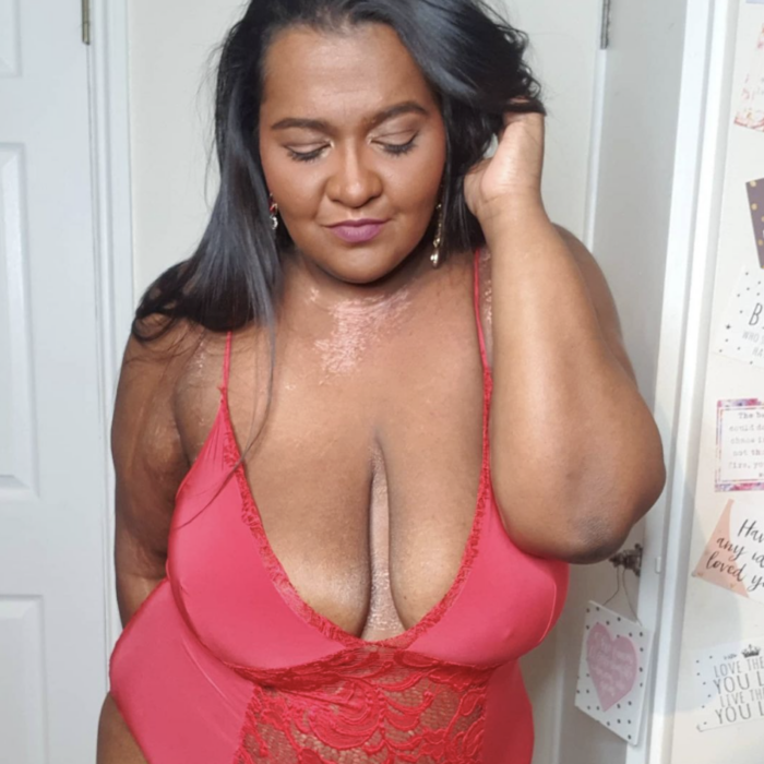anissa gunawan recommends really big saggy tits pic