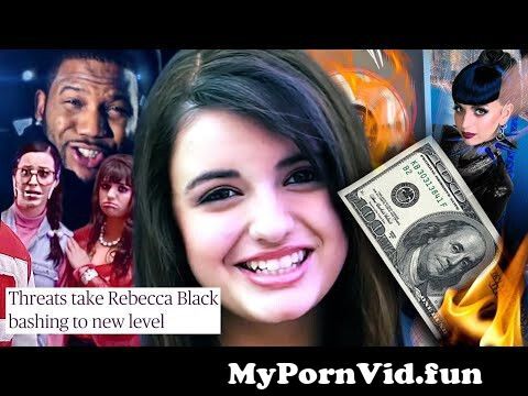dominique sabourin recommends rebecca black sex tape pic