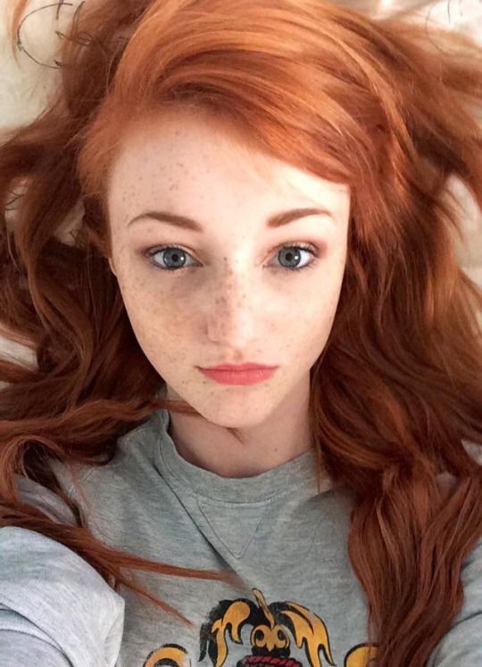 anna filipiak add red heads on tumblr photo