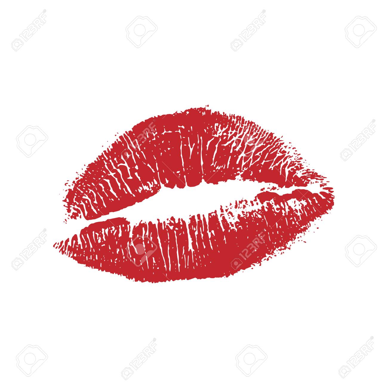 akon share red lipstick kiss marks photos