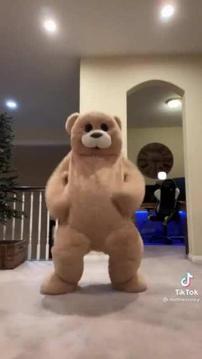 reddit dancing bear