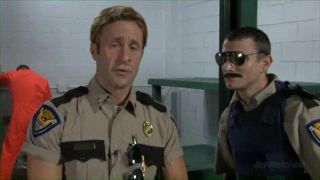 reno 911 xxx parody