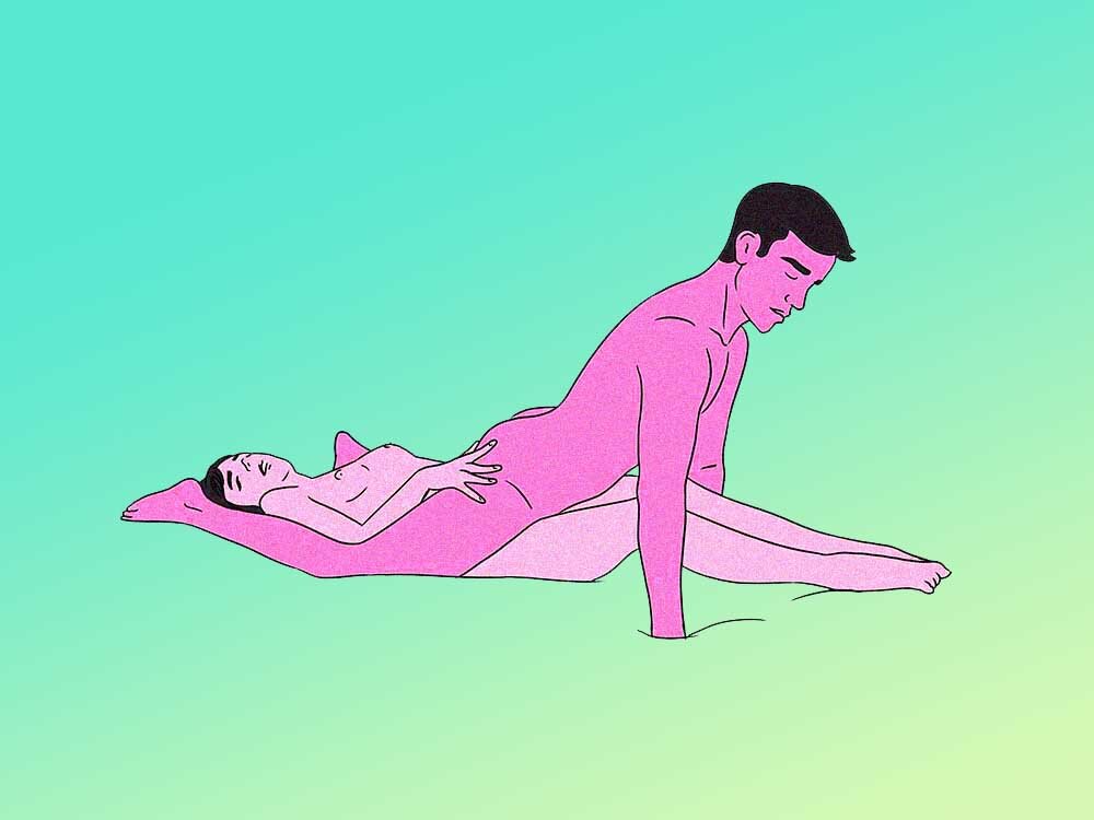 Best of Reverse missionary position