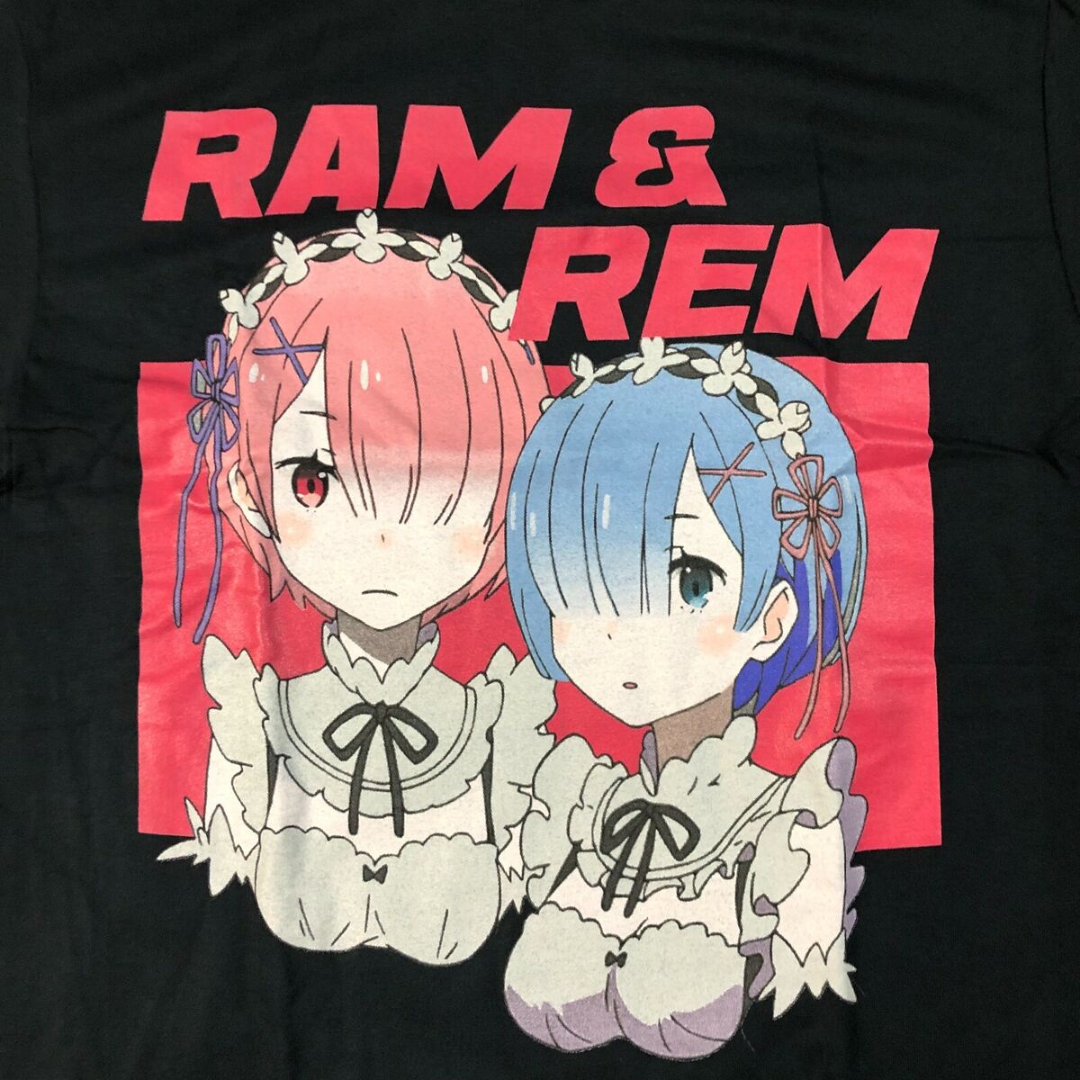 della sanchez recommends re:zero ram hentai pic