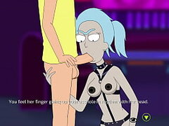 Rick And Morty Lesbian Porn tsunade nude