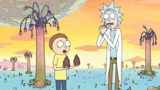 bryan ryals recommends rick and morty mega pic