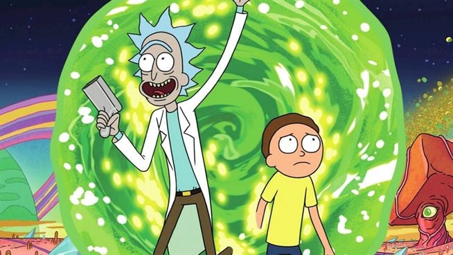 cookie lozano recommends Rick And Morty Mega