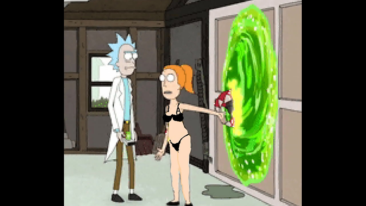 after noon recommends Rick And Morty Porn Pics