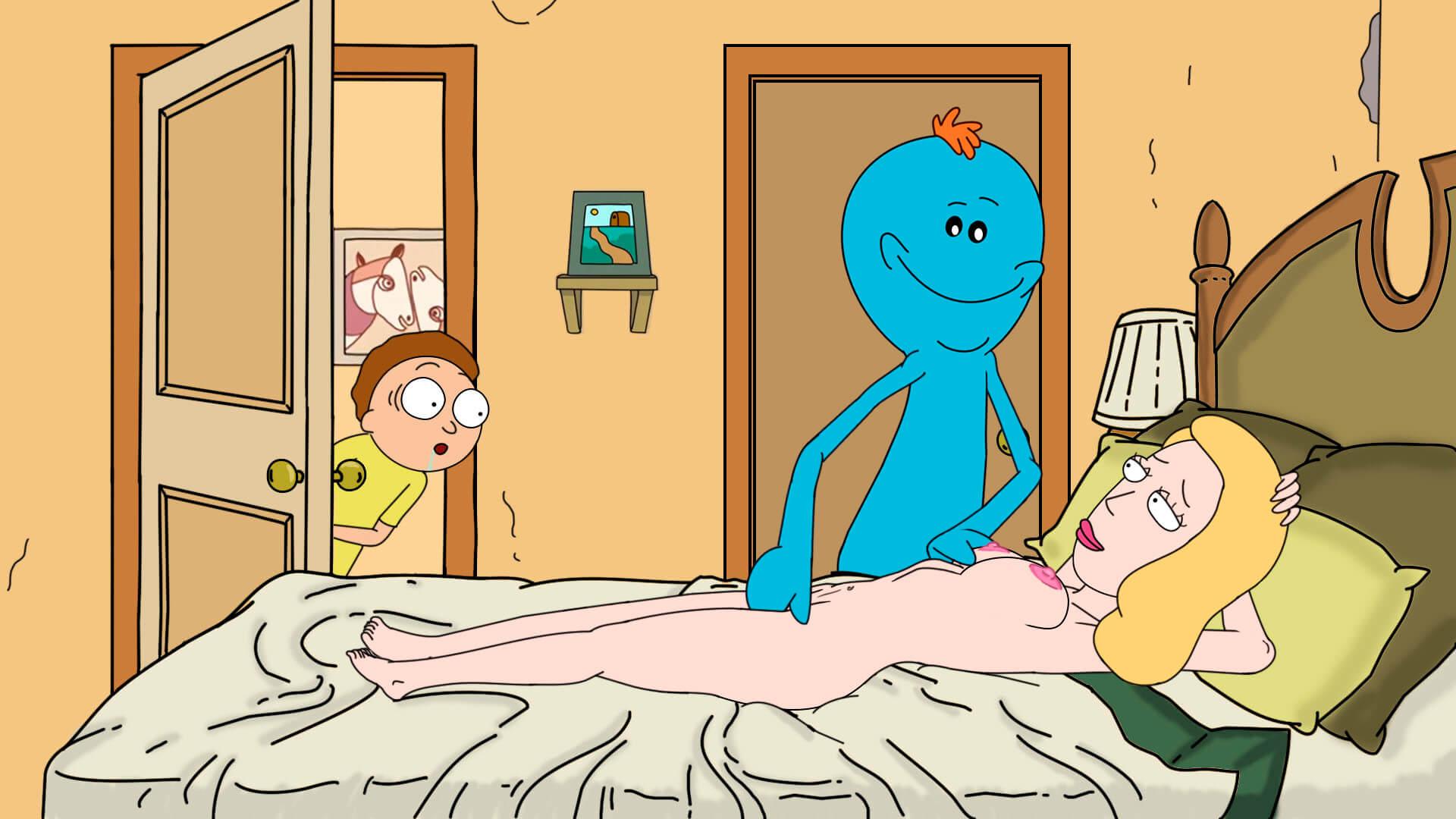 Rick Morty Porn Game anderson lovell