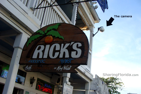 dennis gabud share ricks key west webcam photos