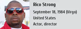 darick singh add photo rico strong bio