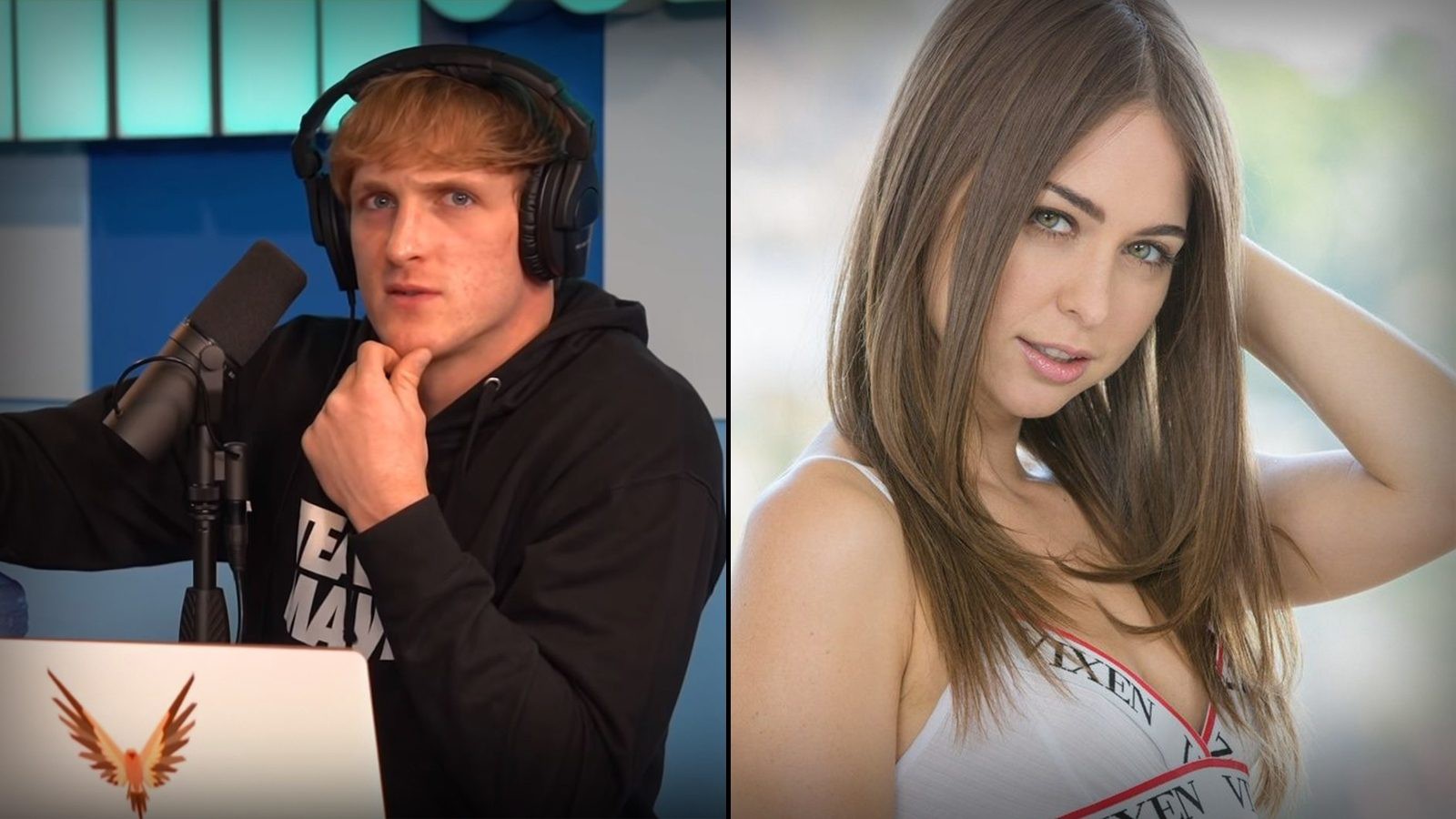 Best of Riley reid and logan paul