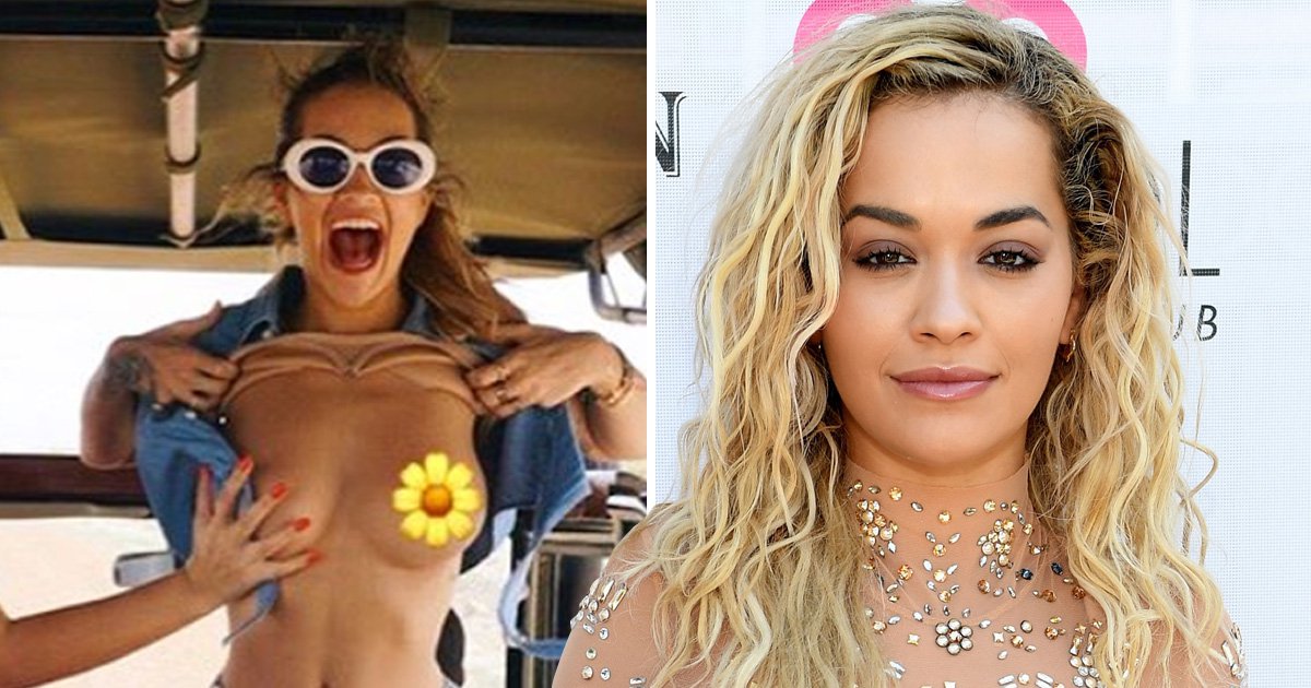 alicia jang recommends rita ora nude pictures pic