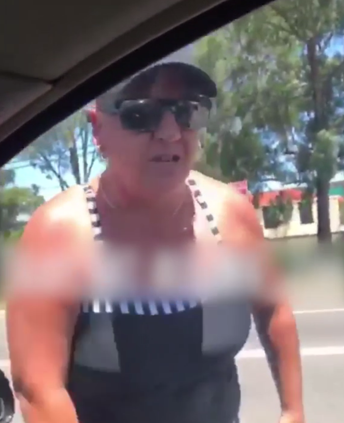 Best of Road rage flasher uncensored