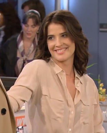 dave ellivera recommends Robin Scherbatsky Naked