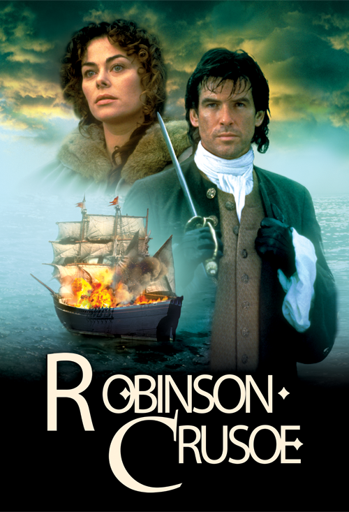 carly mccoy recommends Robinson Crusoe Full Movie