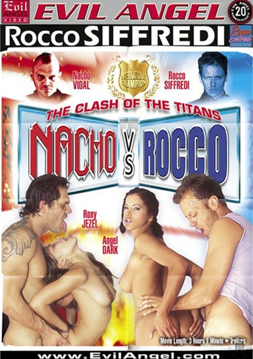 Best of Rocco siffredi nacho vidal