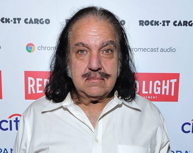 becky christman add photo ron jeremy as mario