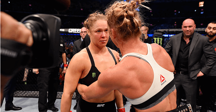 bob gayer recommends ronda rousey getting fucked pic