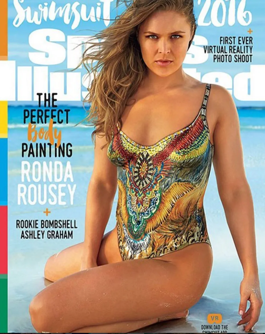 Best of Ronda rousey leaked nude pics