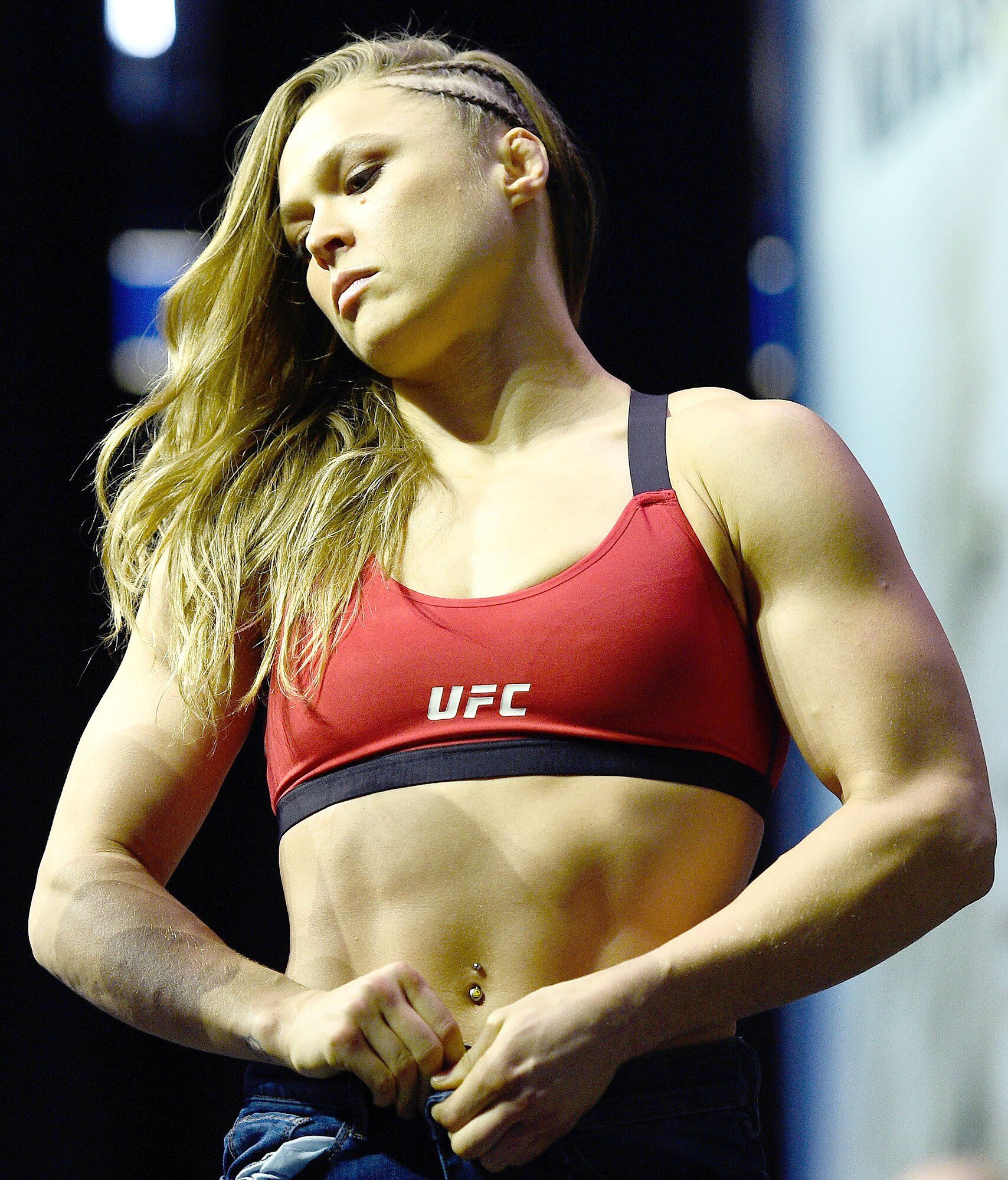 damian pierce recommends ronda rousey looking sexy pic