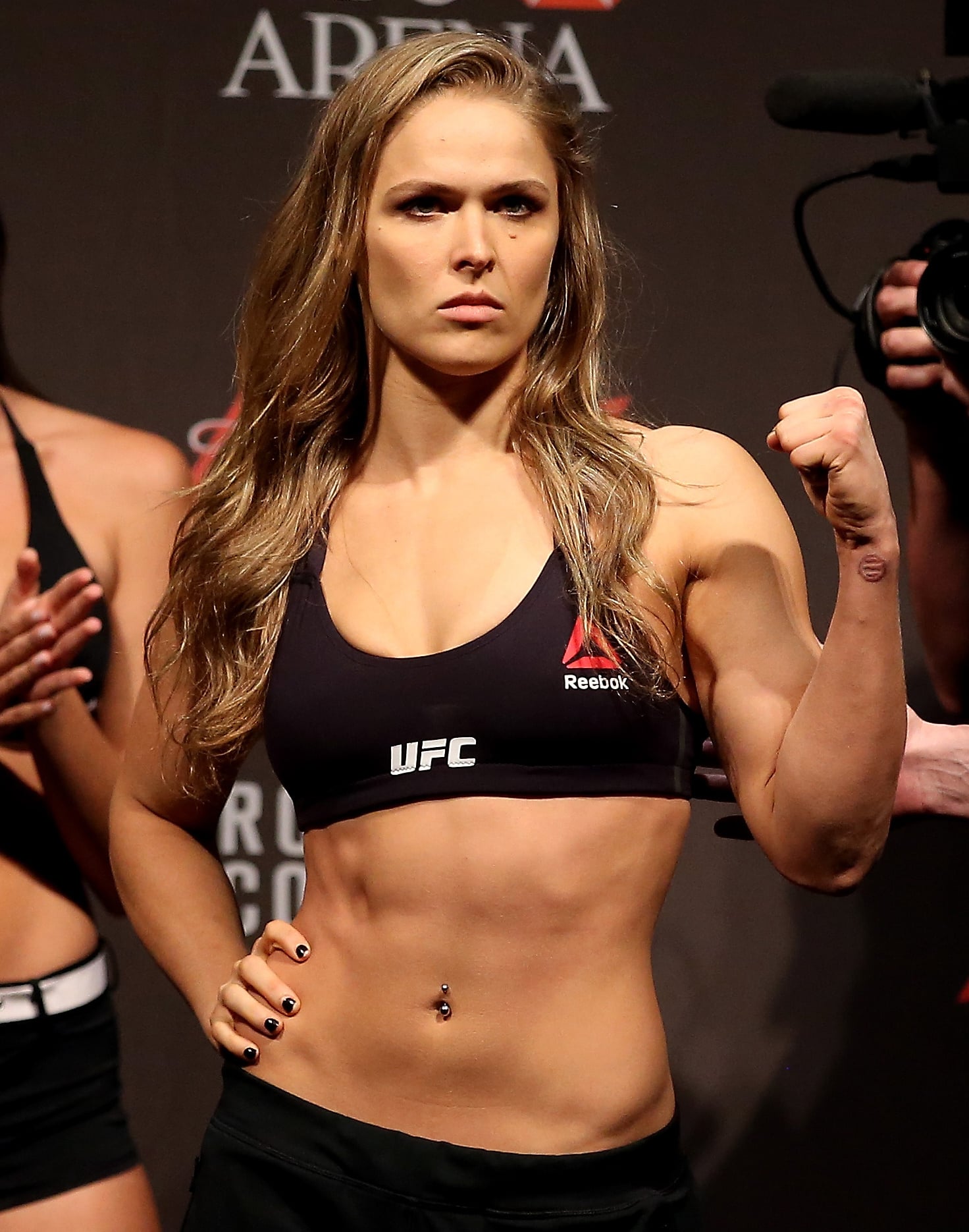 andrea sinclair recommends Ronda Rousey Nsfw