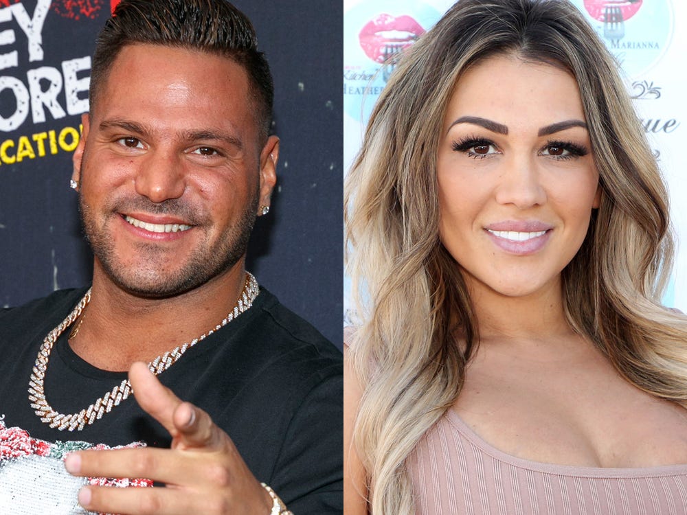 bre harvey recommends Ronnie Ortiz Magro Nude