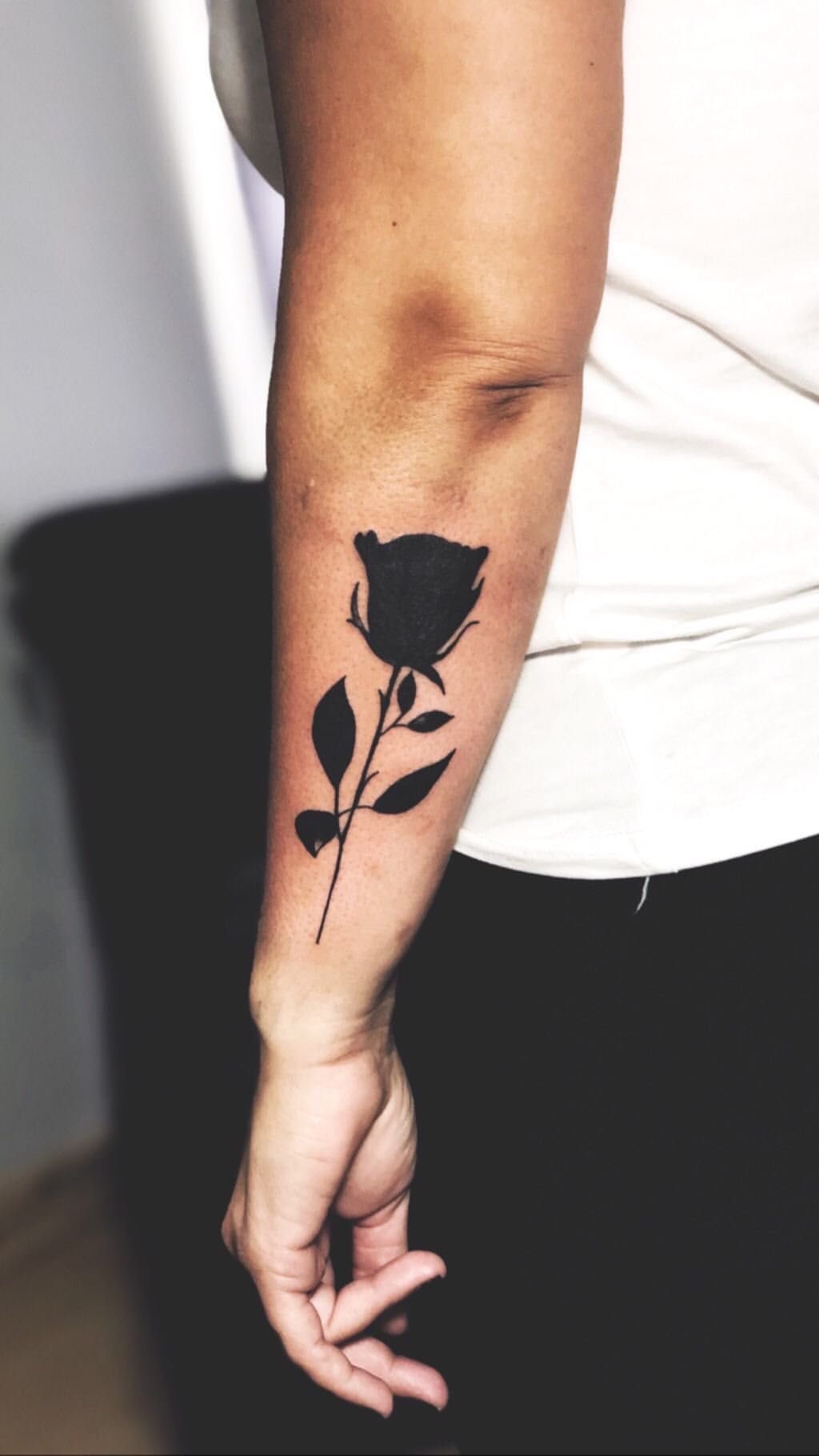 bobbie jefferson recommends rosas negras tattoo pic
