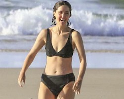 andrea forshey add rose byrne nip slip photo