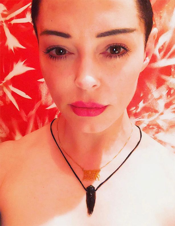 rose mcgowan boobs