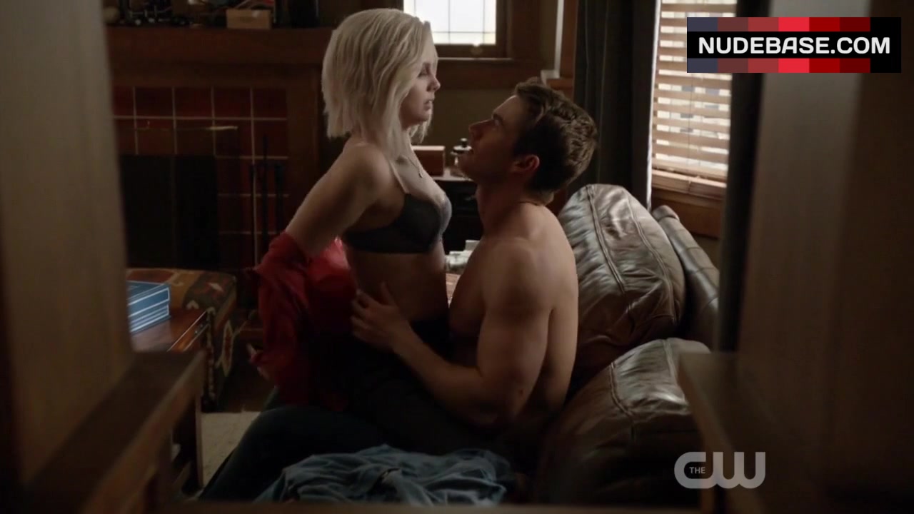 antonette antonio recommends rose mciver izombie nude pic