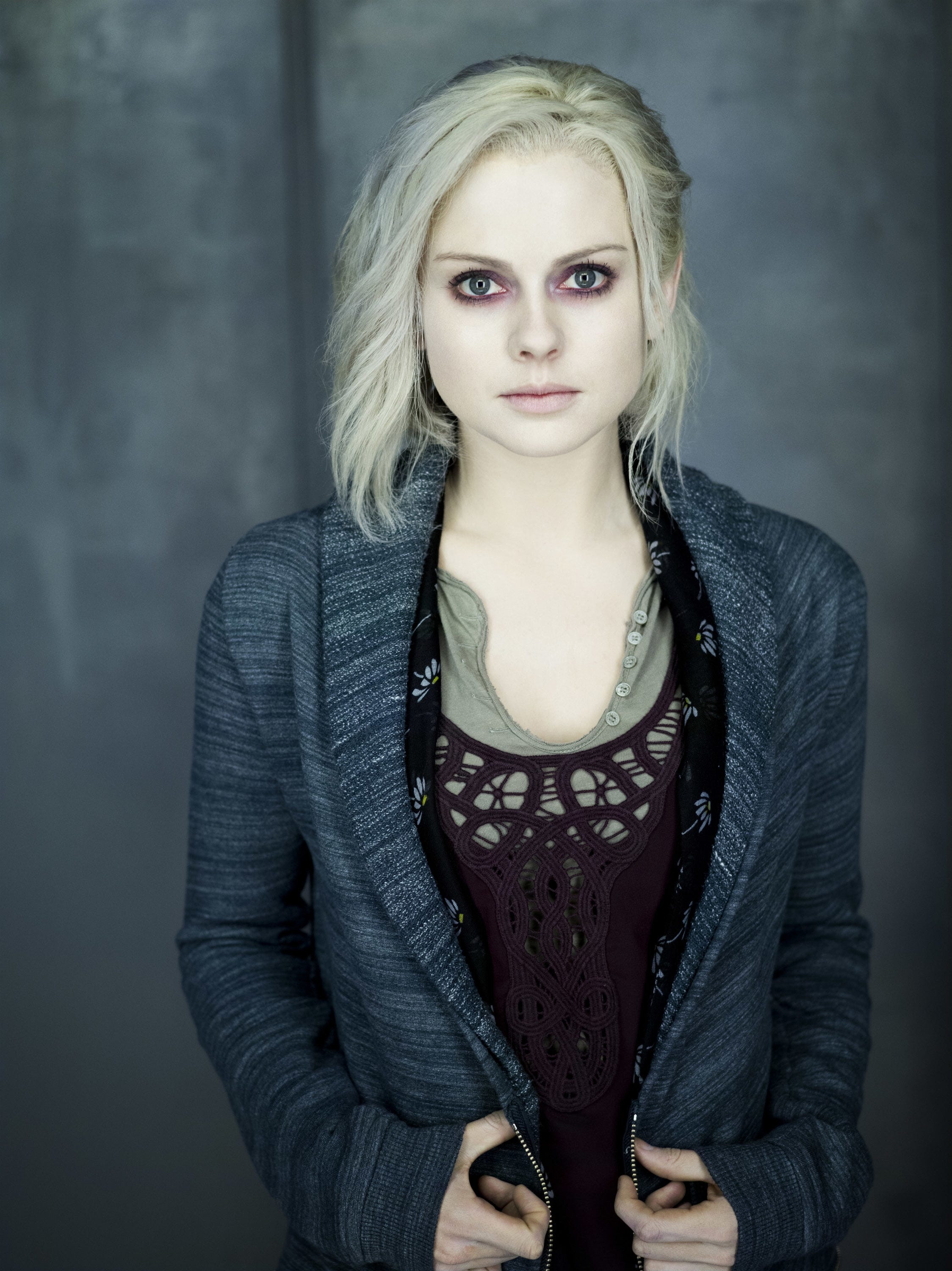 rose mciver izombie nude