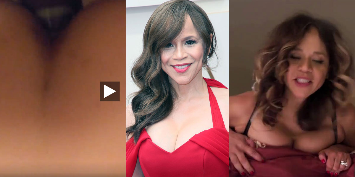 david carrington recommends rosie perez nude video pic