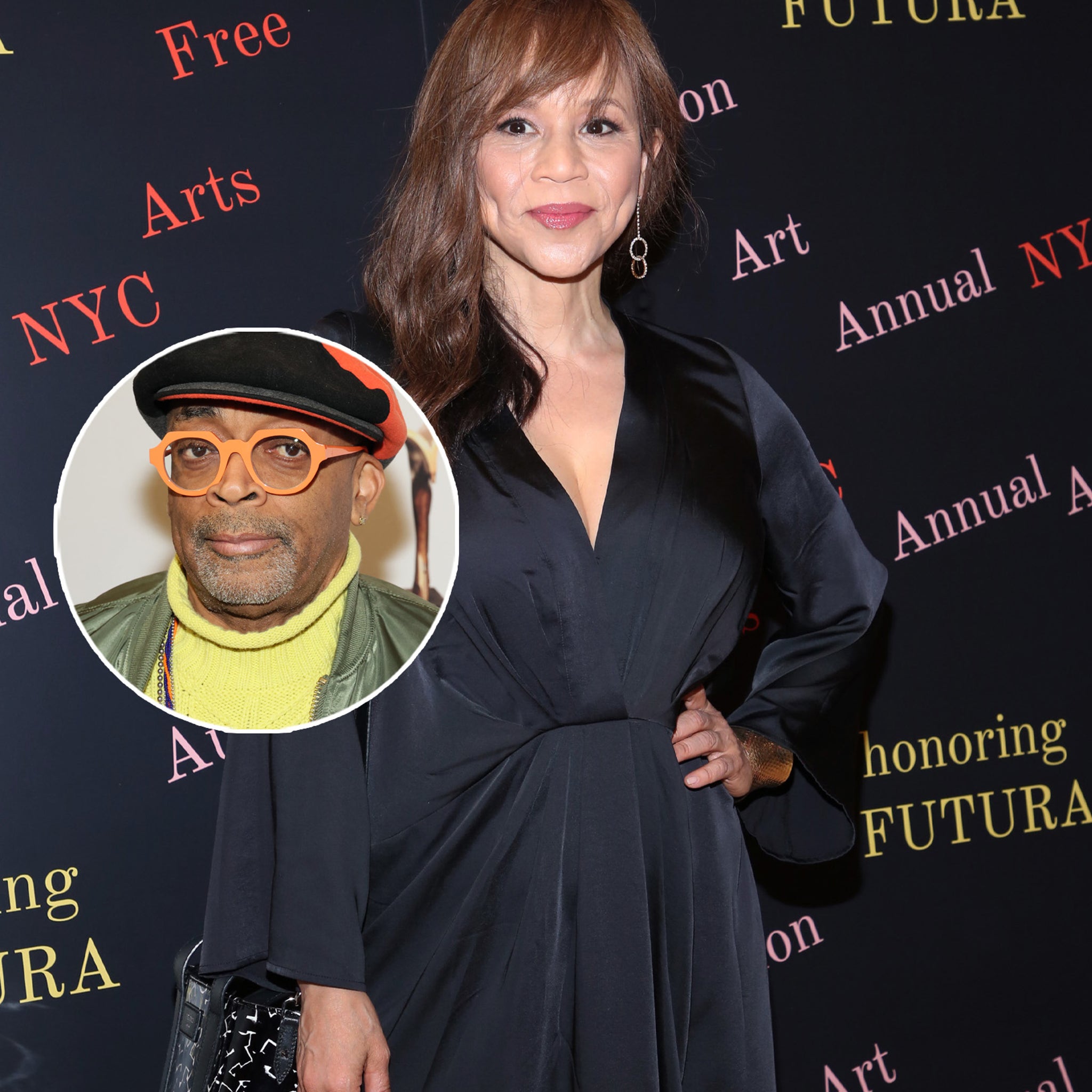 craig siefring recommends rosie perez nude video pic