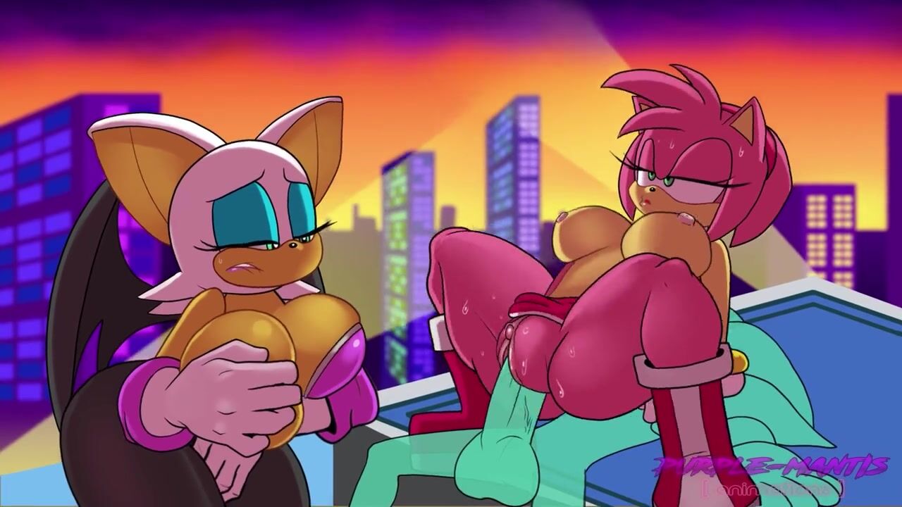 Best of Rouge the bat hentai game