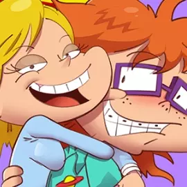 cho siu recommends rugrats all grown up hentai pic