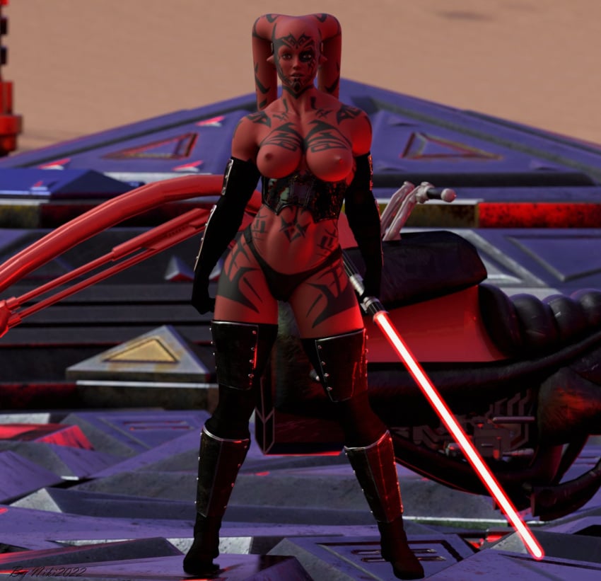 clayton burt recommends Rule 34 Darth Talon