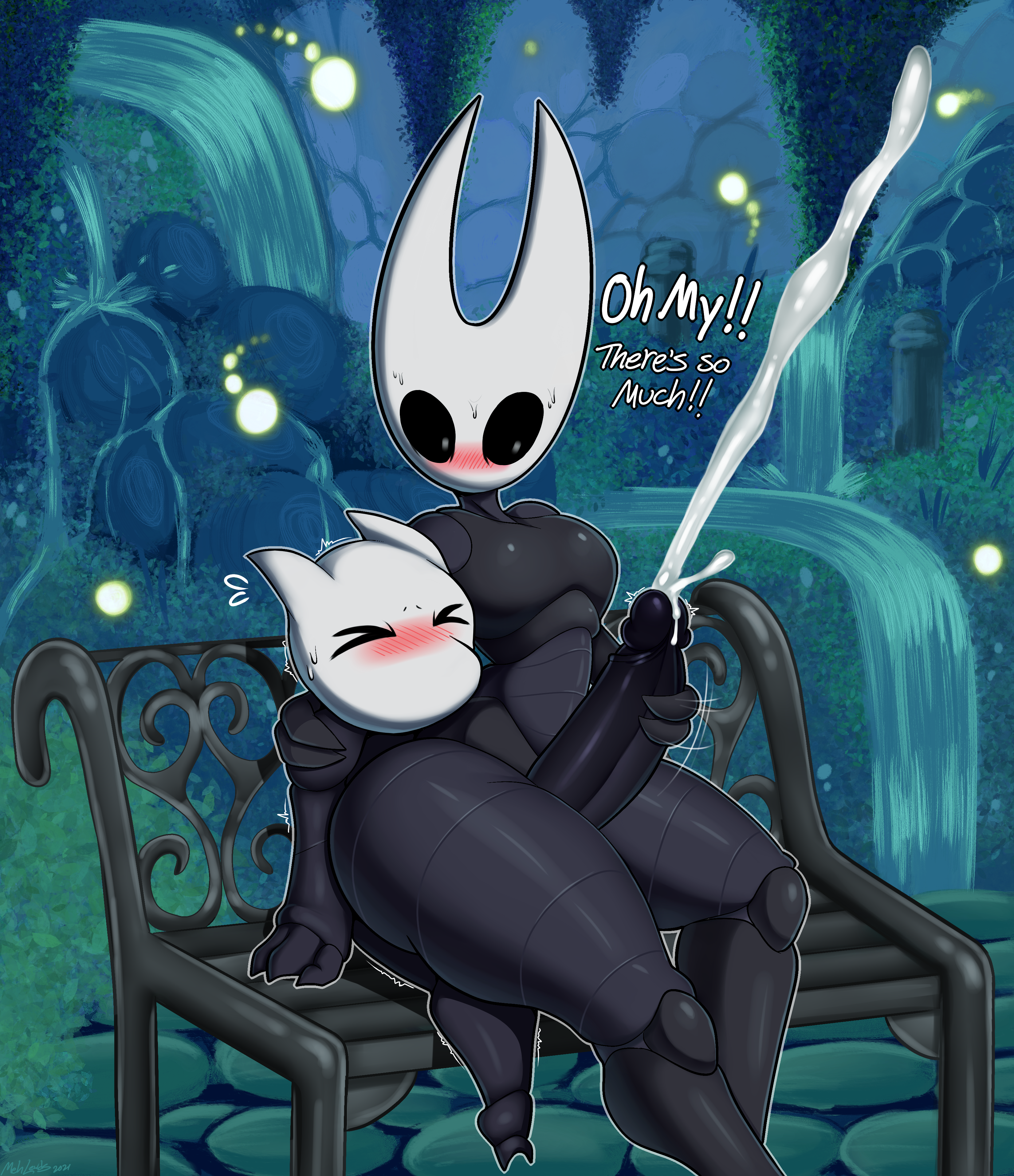 amelia corbett recommends Rule 34 Hollow Knight