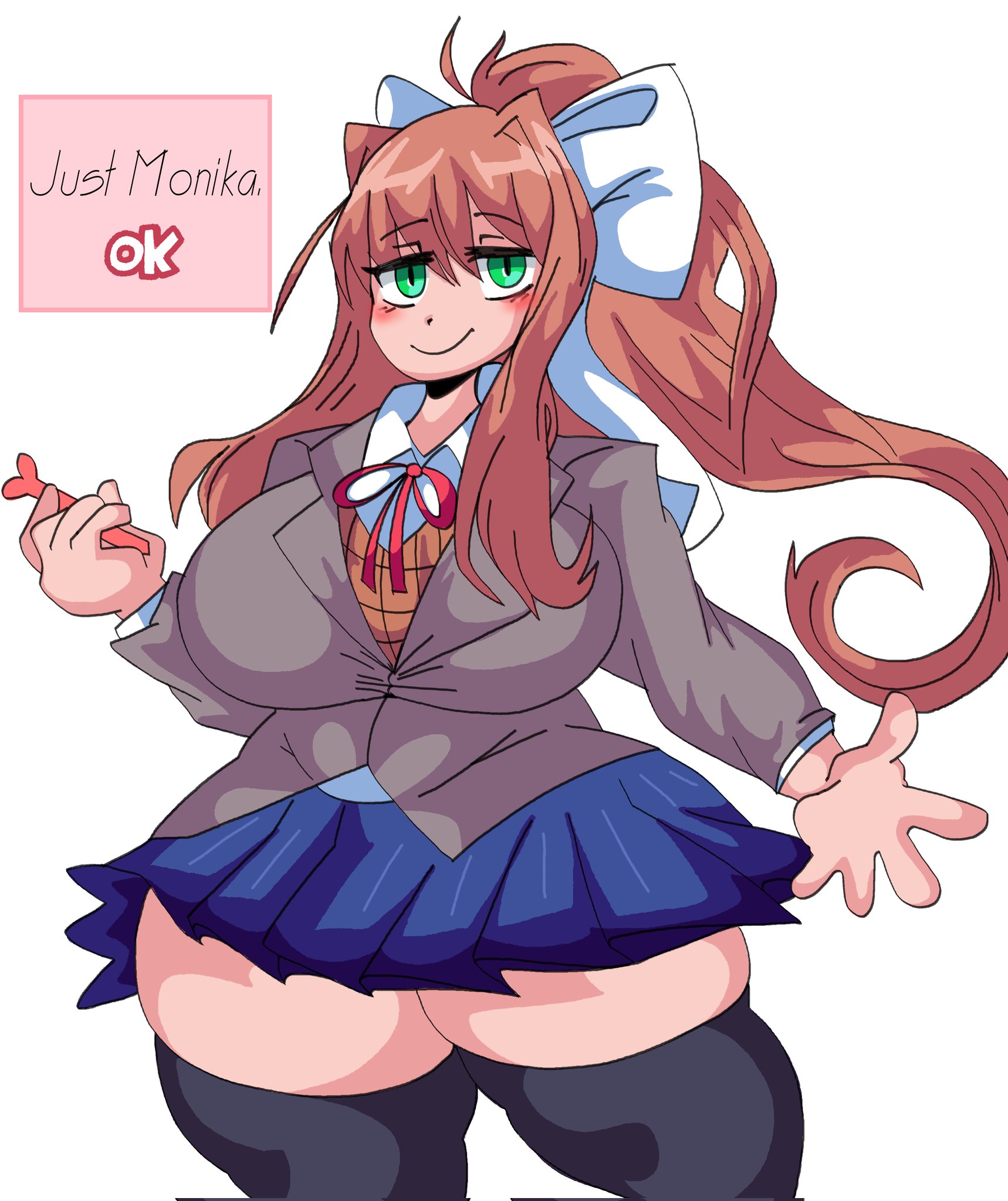 carrie malloy recommends Rule 34 Just Monika