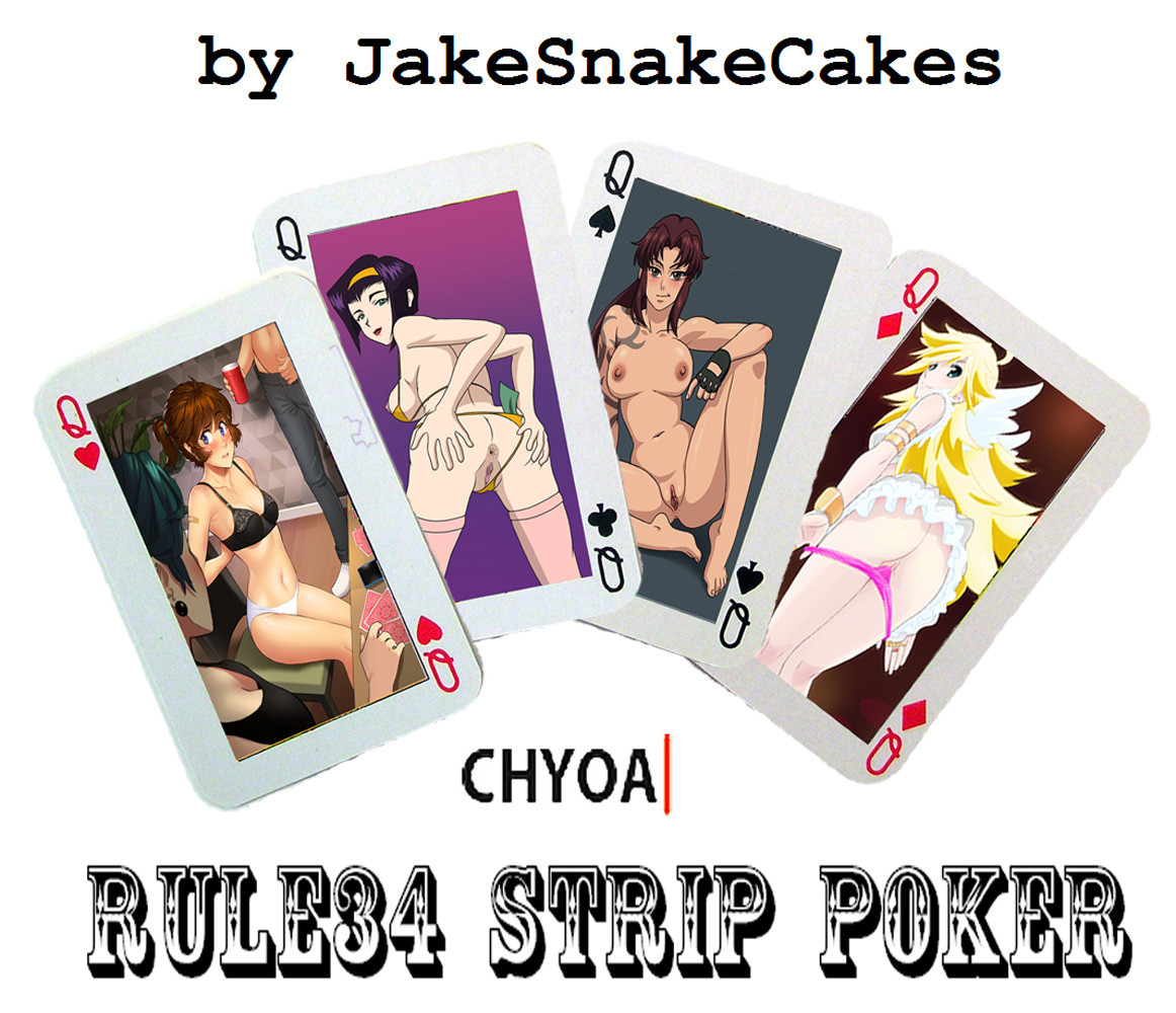 debra hack add rule 34 strip poker photo