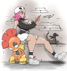 rule 34 team skull