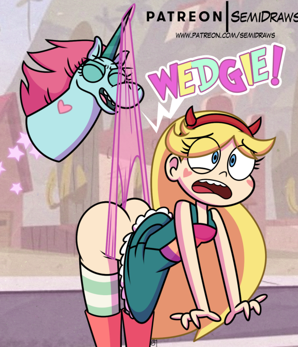 ayauna gabrielle blair recommends rule34 star butterfly pic